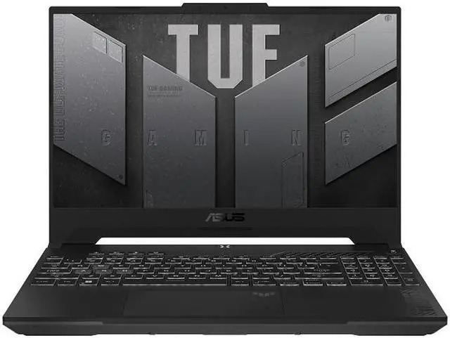 ASUS TUF Gaming F15 FX507VI Laptop – Intel Core i7-13620H, NVIDIA RTX 4070, 32GB RAM, 1TB SSD, 15.6” FHD 144Hz Display, Windows 11