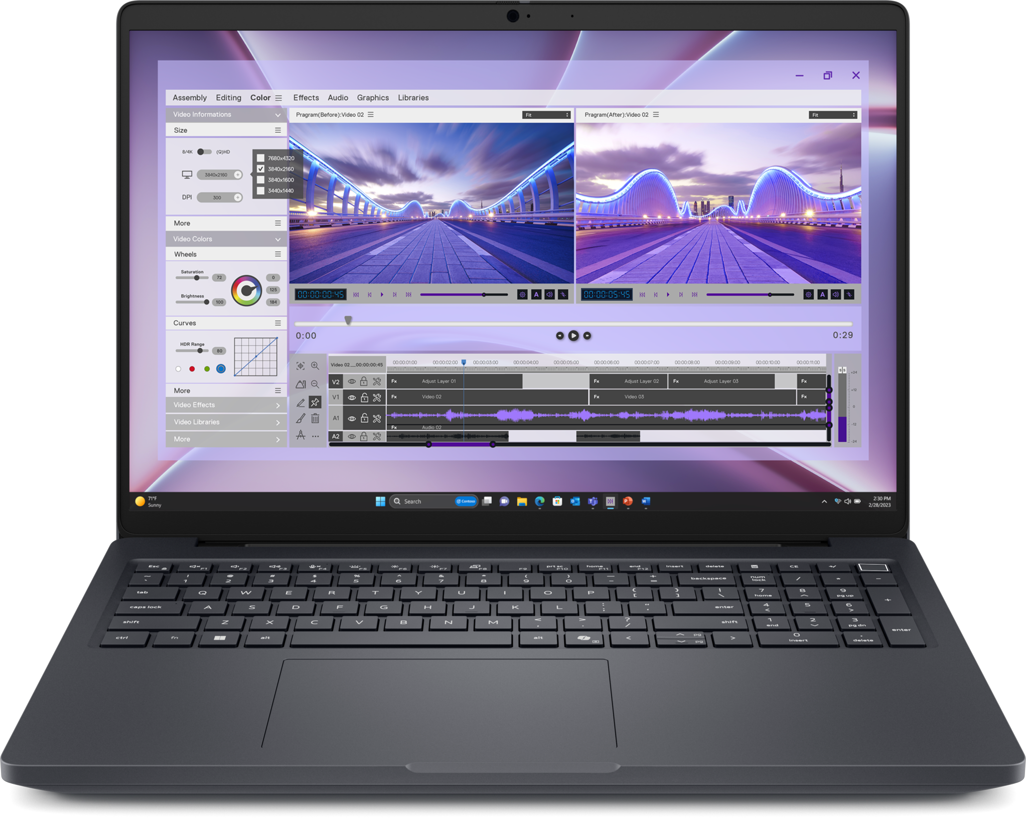 Dell Pro Max 16 XE (MC16250) Mobile Workstation Laptop – Intel Core Ultra 9 285H Processor, NVIDIA RTX PRO 500 12GB GDDR7 Graphics, 32GB DDR5 RAM, 512GB PCIe SSD, 18-Inch QHD+ Display, Windows 11 Pro, AI-Powered Business
