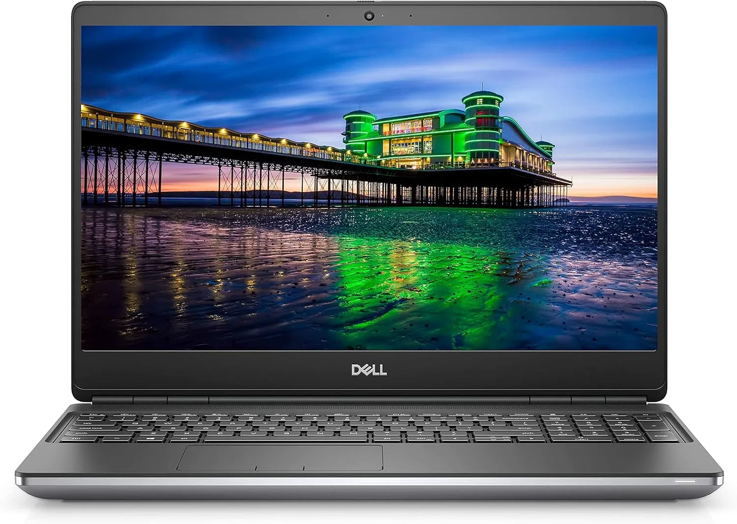 Dell Precision 7740 17.3-Inch Mobile Workstation Laptop – Intel Core i5 Processor, 16GB RAM, 256GB SSD, Intel UHD Graphics, Full HD Display, Windows 10 Pro