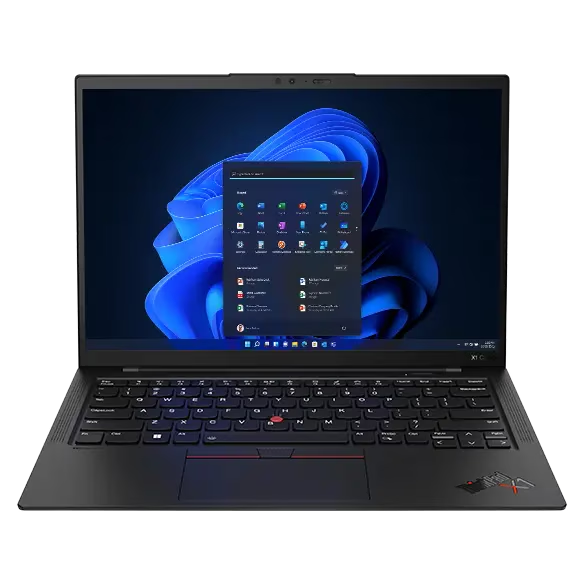 Lenovo ThinkPad X1 Carbon Gen 13 Business Laptop – Intel Core Ultra 7 165U vPro Processor, 14-Inch WUXGA Touchscreen Display, 32GB LPDDR5X RAM, 512GB PCIe Gen4 SSD, FHD+ IR & RGB Camera, Wi-Fi 7, Windows 11 Pro