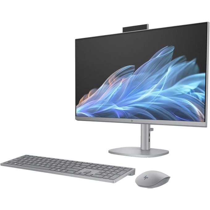HP OmniStudio 27-cy0074 All-in-One Desktop AI PC 27