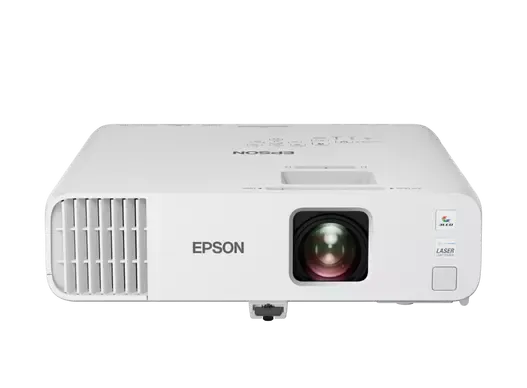 Epson PowerLite EB-L210W WXGA Wireless Laser Projector – 4500 Lumens, 3LCD, Miracast, Dual HDMI, 20,000-Hour Laser