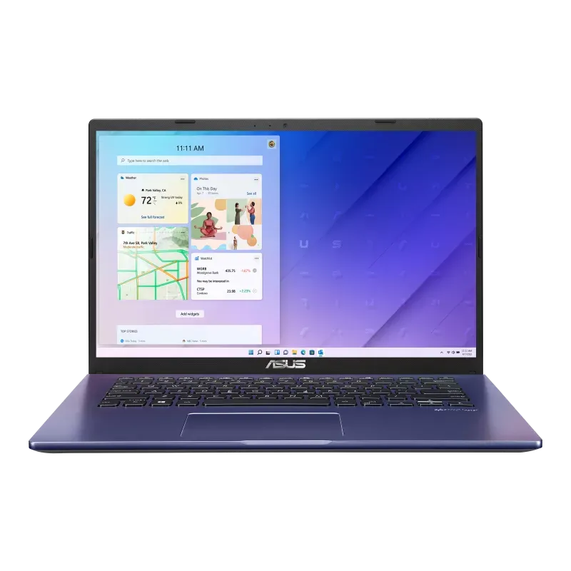 ASUS X409FA-EK589T Laptop – Intel Core i3, 4GB RAM, 1TB HDD, 14-Inch Full HD Display, Windows 10